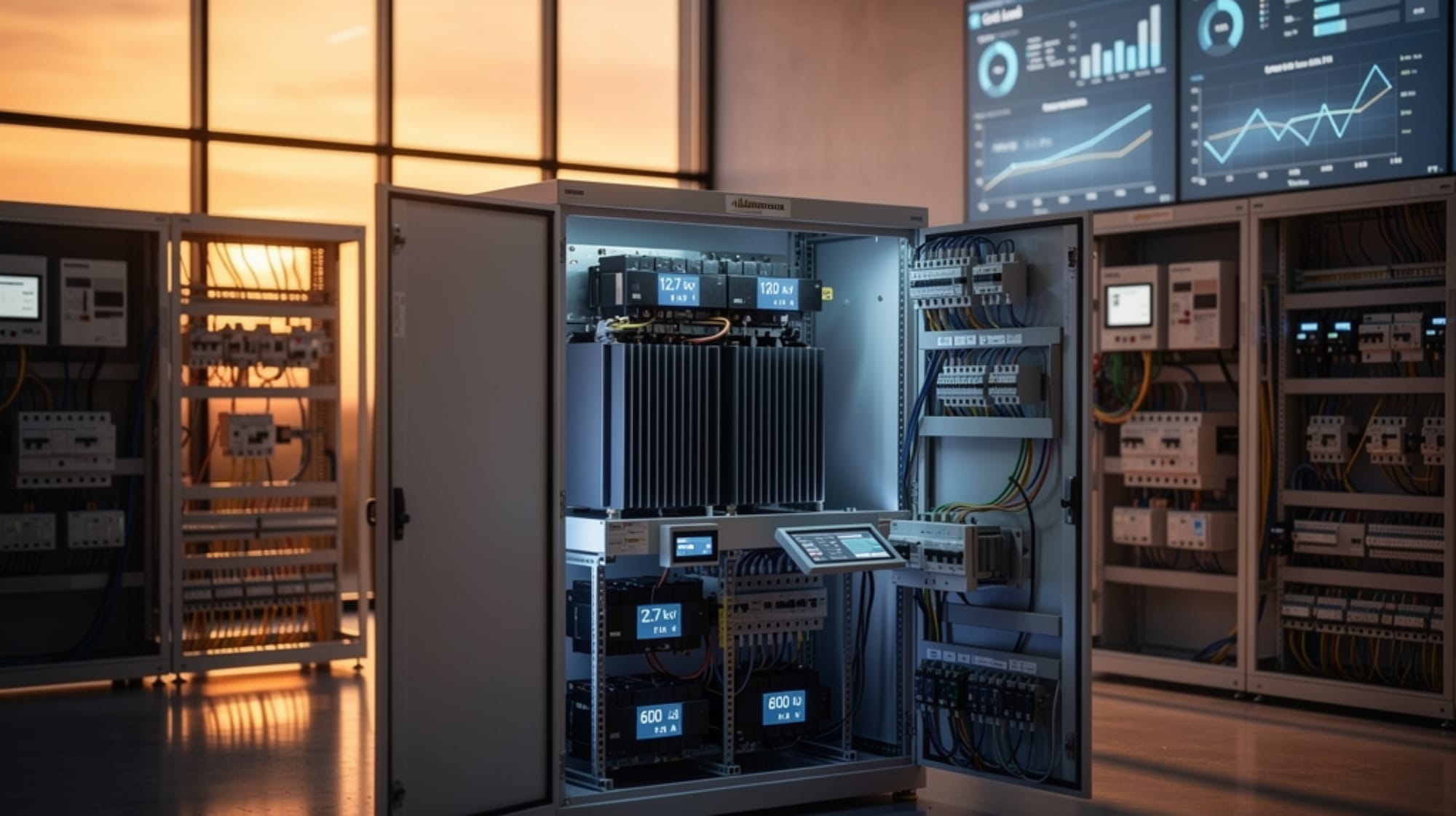 Solid-State Transformers: Revolutionizing Distribution Network Flexibility