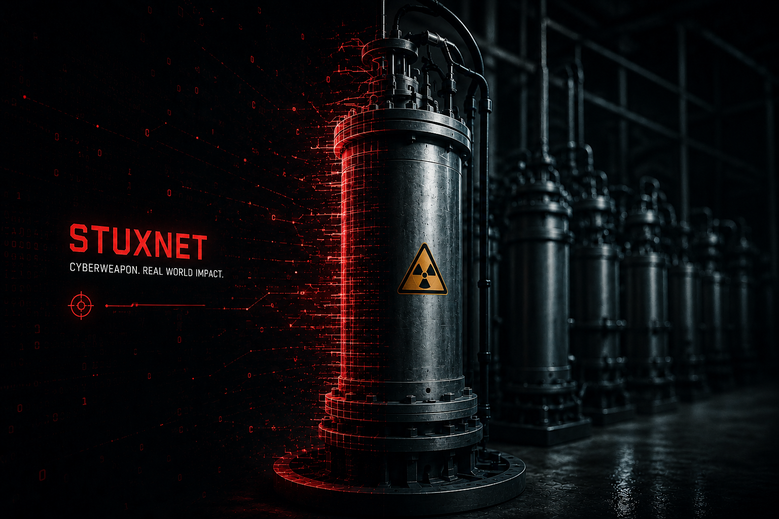 Stuxnet: The Cyberweapon That Changed the Face of Warfare