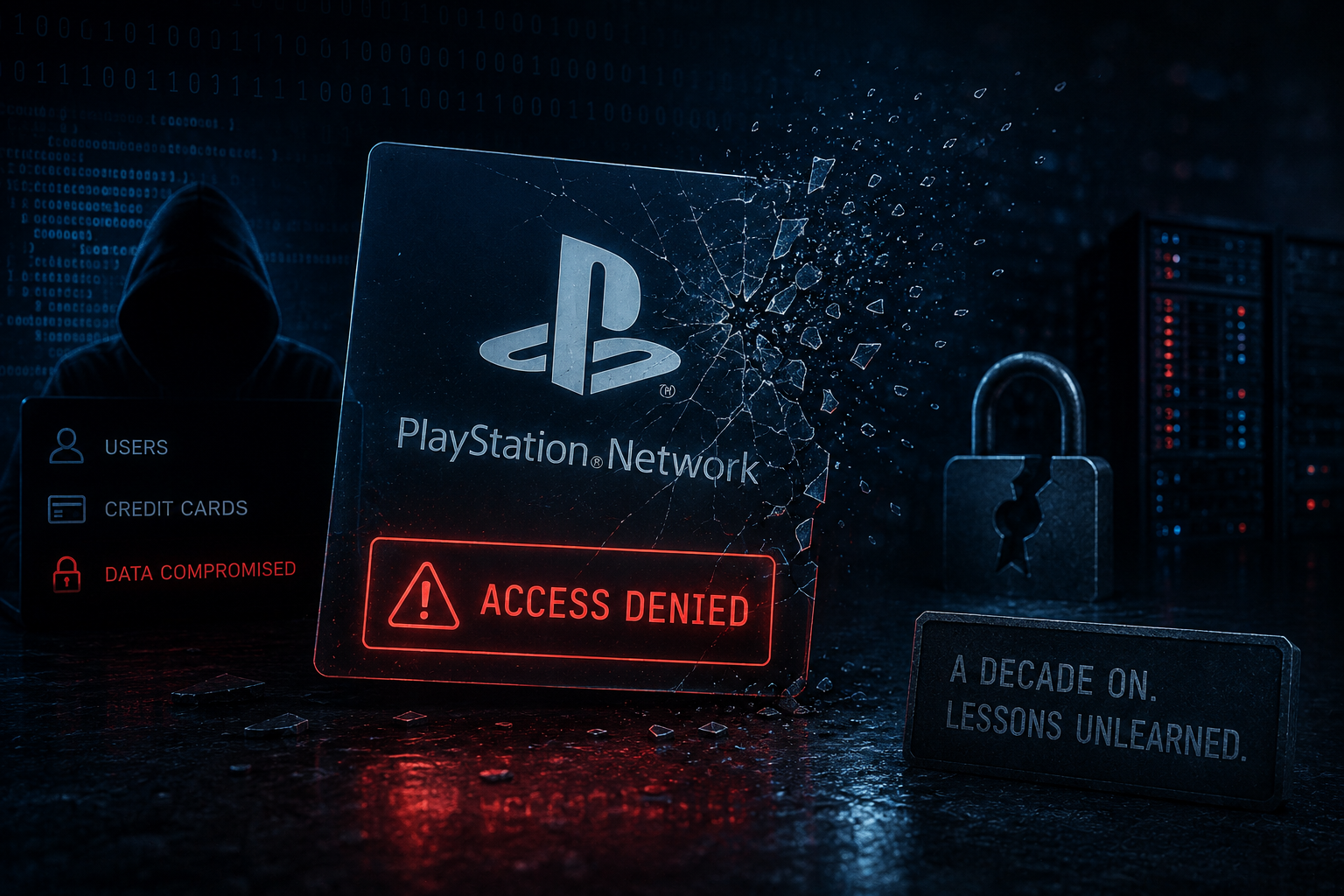 The PlayStation Network Breach: A Decade On, Lessons Unlearned?
