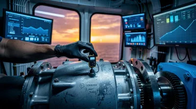 How AI-Driven Predictive Maintenance Is Reshaping Offshore Wind Turbine Reliability