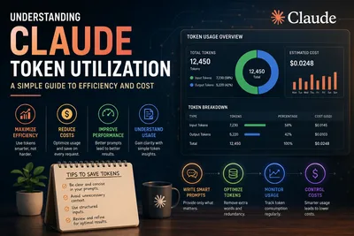 Understanding Claude Token Utilization: A Simple Guide to Efficiency and Cost