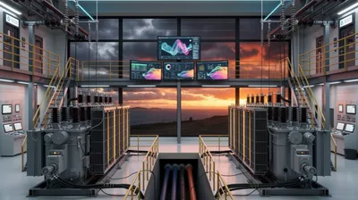 HVDC Interconnectors: Bridging Regional Energy Markets