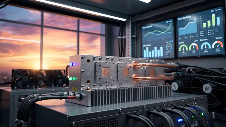 Silicon Carbide and Gallium Nitride: Driving Next-Gen Power Efficiency
