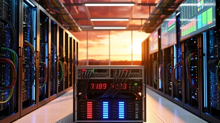 Precision Load Balancing in Hyperscale Data Centers