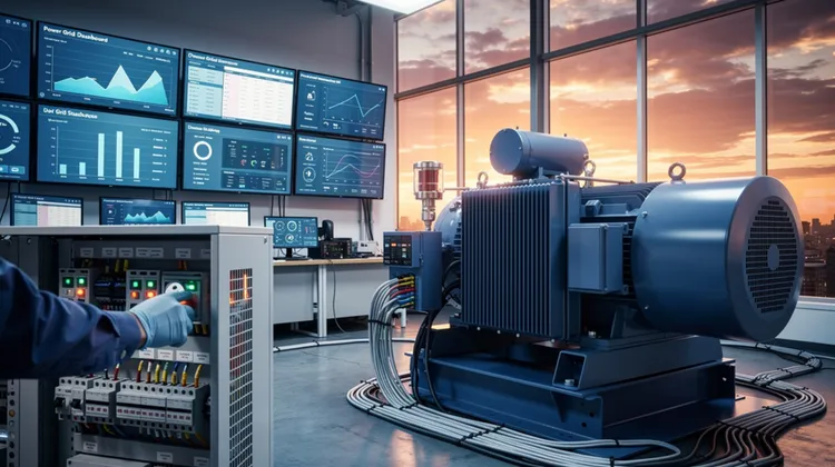 Optimizing Power Factor in High-Inductance Environments
