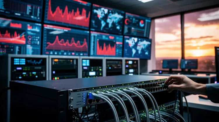 DDoS Isn’t Dead — It’s Smarter: Rethinking Network Defense for Uptime Engineers