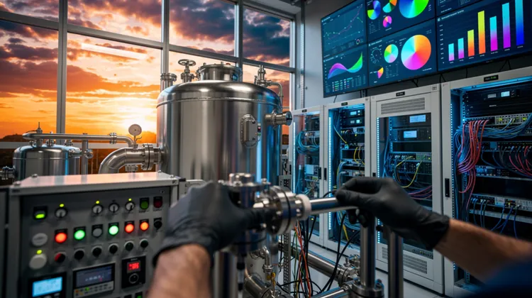 Nuclear-Powered Uptime: Microreactors for Data Centers